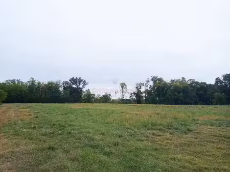 terrain constructible neuf à vendre