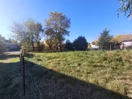 vente terrain à pessac (33600) : à vendre / pessac
