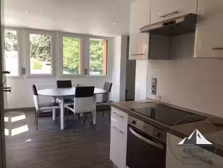 appartement à louer
