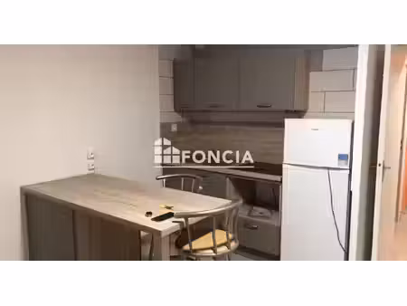 appartement à louer