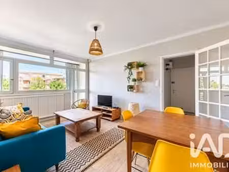 vente appartement 4 pièces à toulouse (31000) : à vendre 4 pièces / 67m² toulouse