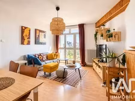 vente appartement 4 pièces à toulouse (31000) : à vendre 4 pièces / 67m² toulouse