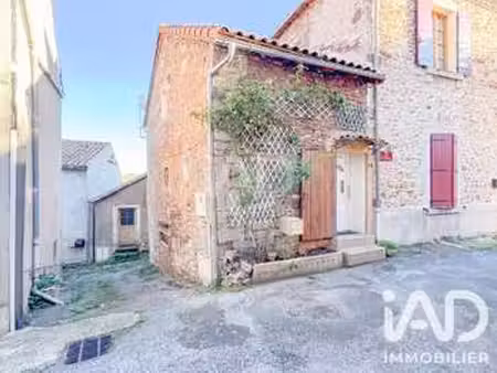 vente maison à montlaur (12400) : à vendre / 46m² montlaur