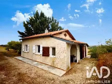 vente maison à samouillan (31420) : à vendre / 74m² samouillan