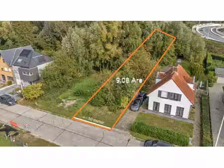 grond te koop in denderleeuw