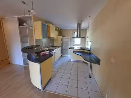 appartement à louer
