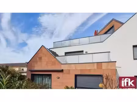 appartement à vendre