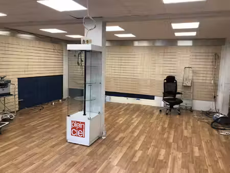 local commercial à vendre