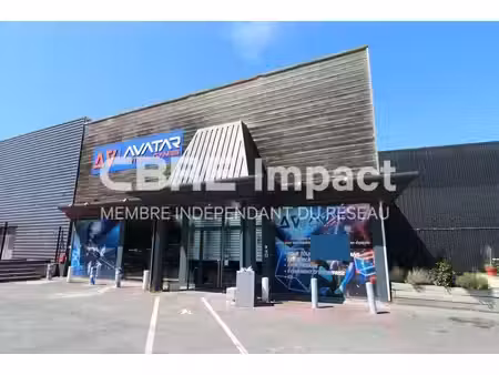 local commercial à vendre