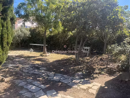 maison coeur de ville rognac 110 m2 sur un terrain de 700 m2