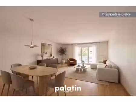 appartement à vendre