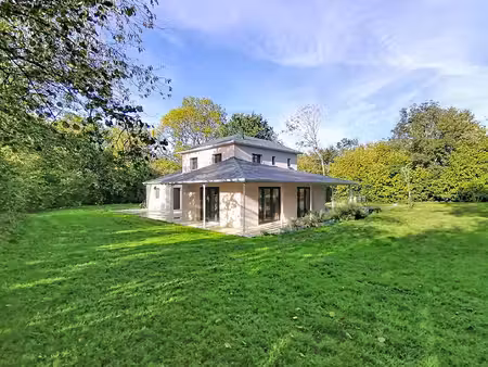 maison auberville 5 pièce(s) 140 m2