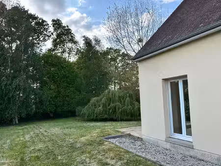 maison avec vue de plain pied