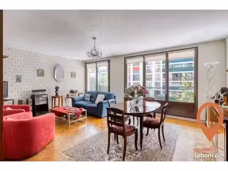 appartement en viager 4 pièces 87 m²
