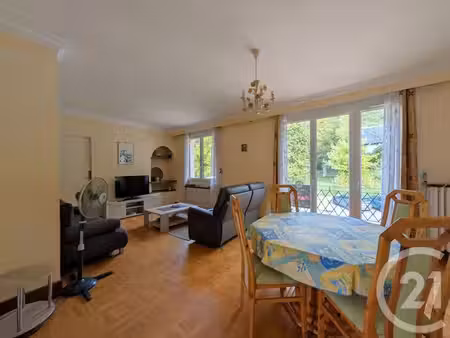 appartement t5 à vendre - 5 pièces - 100 79 m2 - challes les eaux - 73 - rhone-alpes