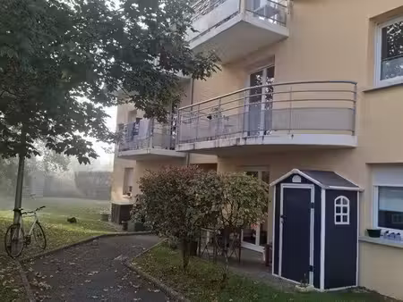 appartement t3
