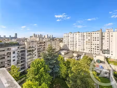 appartement f2 à vendre - 2 pièces - 38 m2 - paris - 75013 - ile-de-france