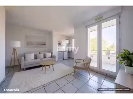 appartement 1 pièce 24 m²