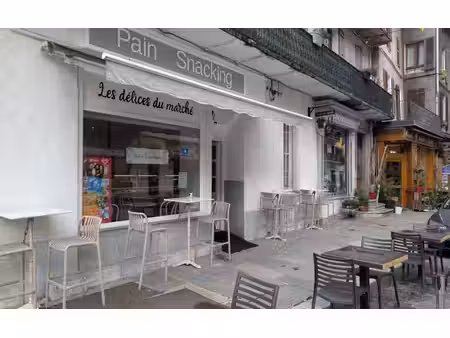 boutique à vendre