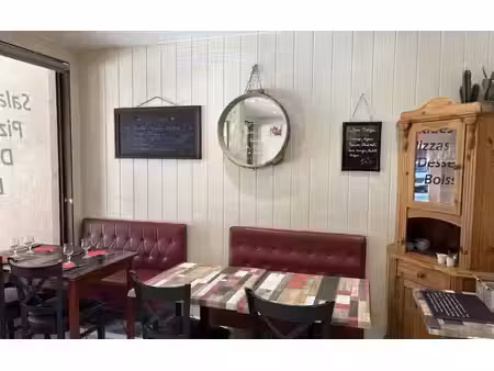 boutique à vendre