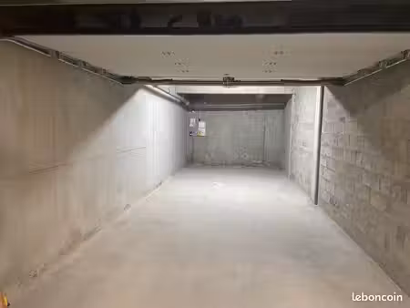 grand box garage centre ville