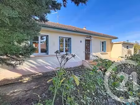 maison à vendre - 5 pièces - 103 m2 - chatenoy le royal - 71 - bourgogne