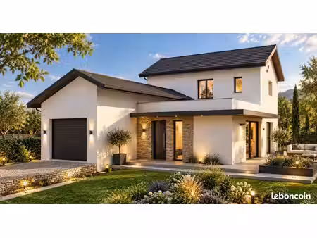 maison 4 pièces 100 m²