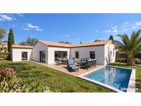 maison 130 m² dompierre sur mer
