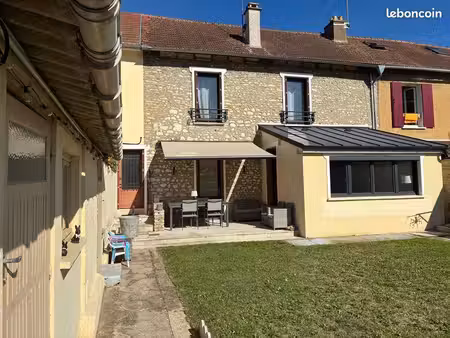 maison houdan centre