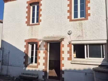 maison 106 m² l herbergement