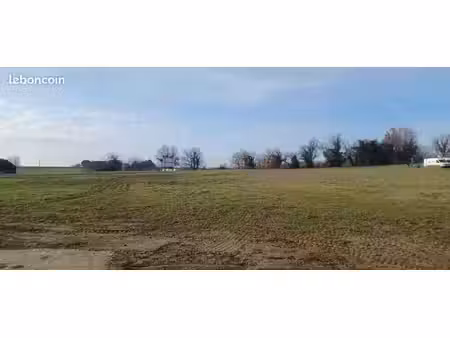 terrain 519 m² ambonil