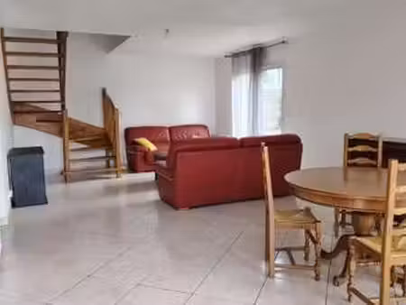location maison à noyalo (56450) : à louer / 110m² noyalo