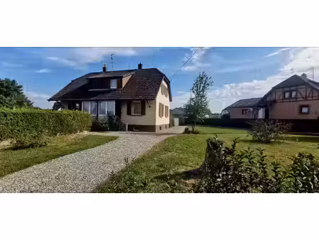 maison à vendre