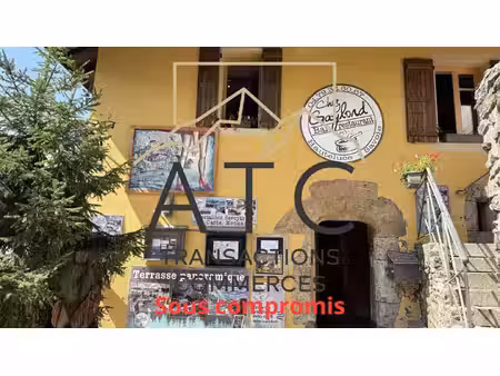 boutique à vendre