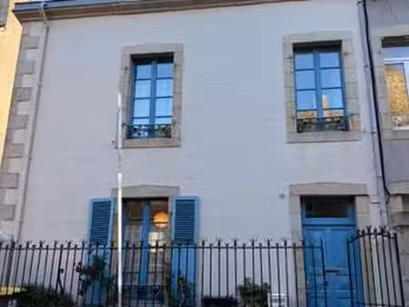 location maison à roscoff (29680) : à louer / 158m² roscoff
