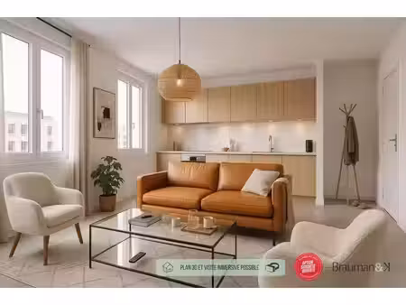 appartement à vendre