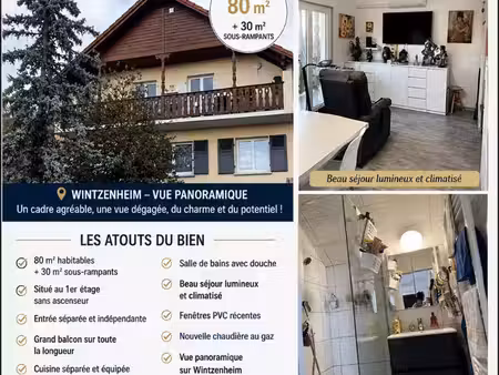 appartement à vendre