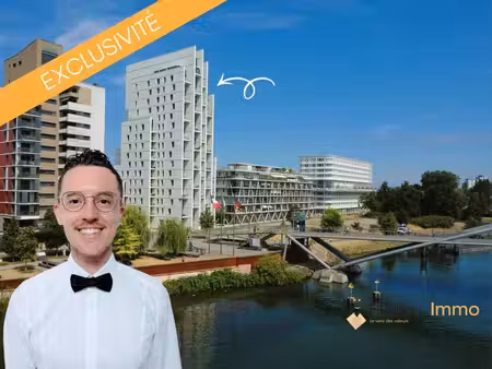 appartement à vendre