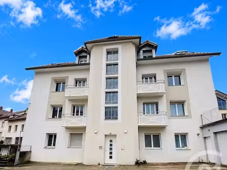 appartement f2 à louer - 2 pièces - 49 06 m2 - morteau - 25 - franche-comte
