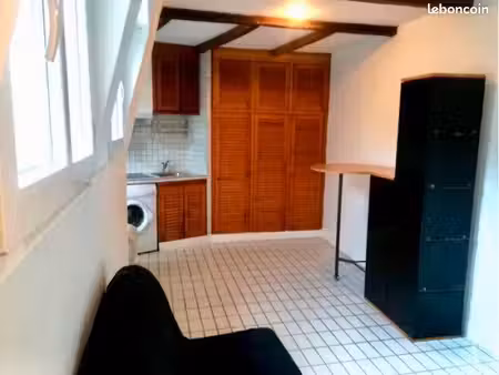 studio 21 m2 - idéal investisseur