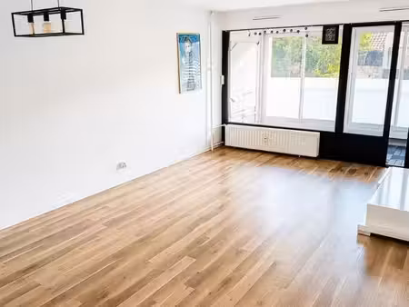 vends appartement t3