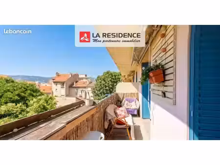 appartement de 3 pièces
