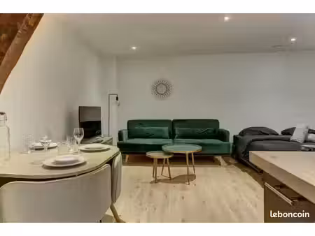 grand studio 26 m²
