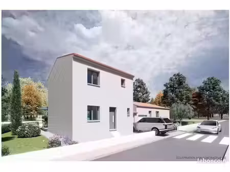 maison 4 pièces 81 m²