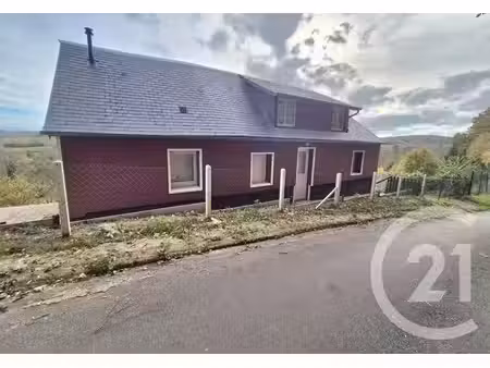maison à louer - 4 pièces - 46 78 m2 - pont audemer - 27 - haute-normandie