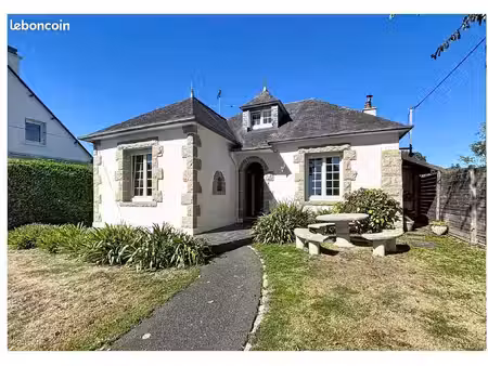 maison à découvrir..