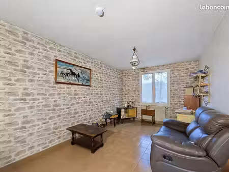 maison plein pied