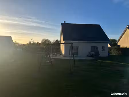 maison individuelle saint ouen de thouberville