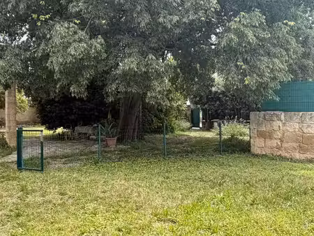 terrain 505 m² nages et solorgues