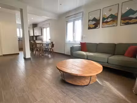 appartement 2 pièces 49 m²